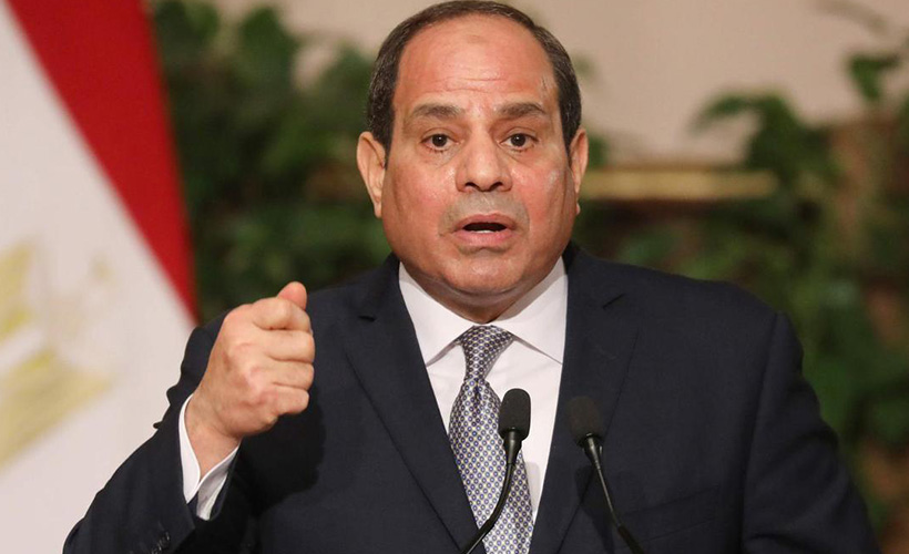 Sisi yönetiminden, Fransa'ya tepki