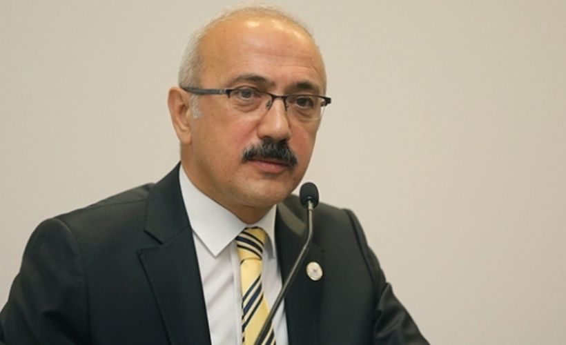 Bakan Elvan'dan Merkez Bankası açıklaması