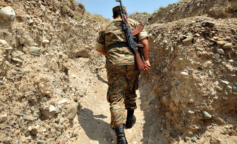 Karabağ'daki mayınlar 10 yılda temizlenecek