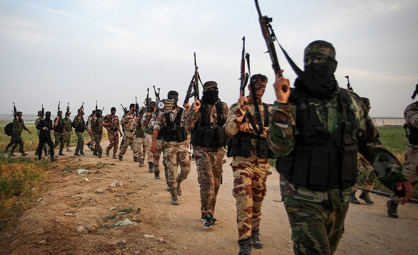 “Filistin devleti kuruluna dek silahlar teslim edilmeyecek”