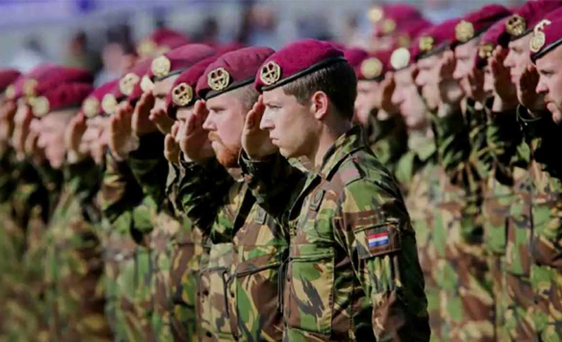 Hollanda, Kuzey Irak ve Mali'ye asker gönderecek