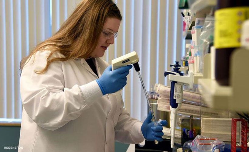 Trump’ın tedavisinde kullanılan deneyesel ilaca acil onay verildi