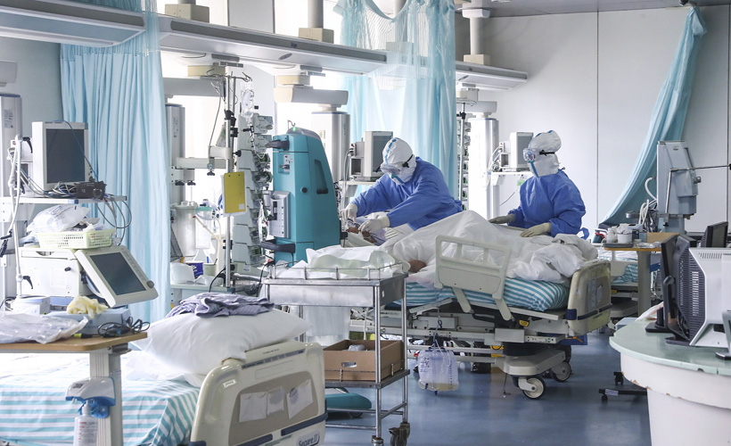 DSÖ'den ''üçüncü dalga'' uyarısı