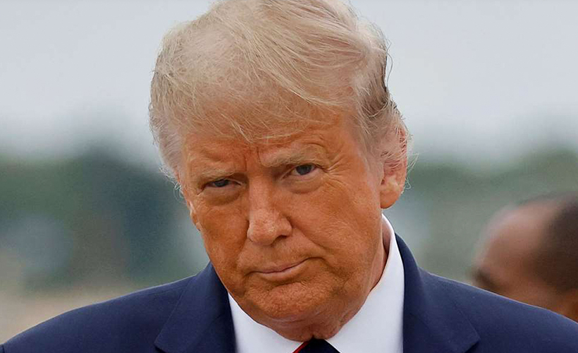 Trump mahkemenin Pensilvanya kararını temyize götürdü