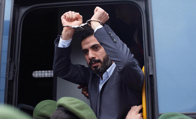 Mehmet Baransu’ya verilen ceza belli oldu