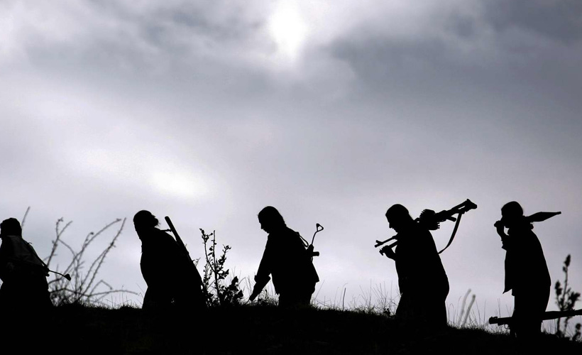 Mardin’den 3 PKK’lı silahlarıyla etkisiz hale getirildi