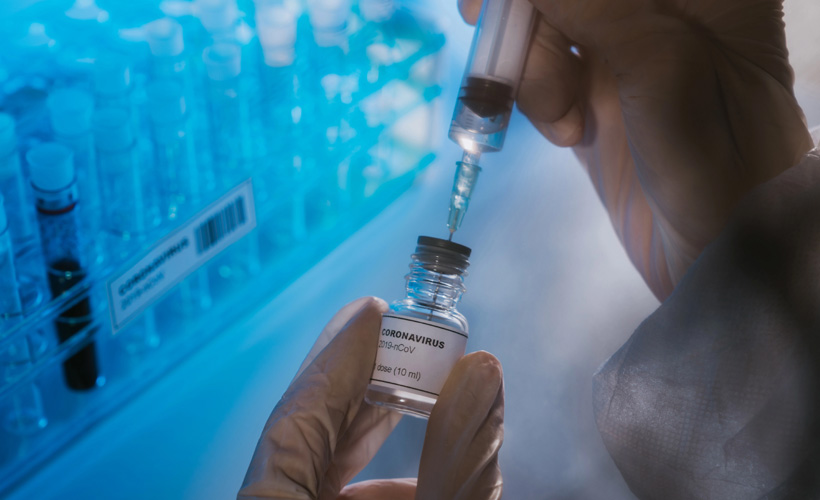 ABD’li firmadan koronavirüs aşısı: Maymunlarda virüsün yayılması engellendi