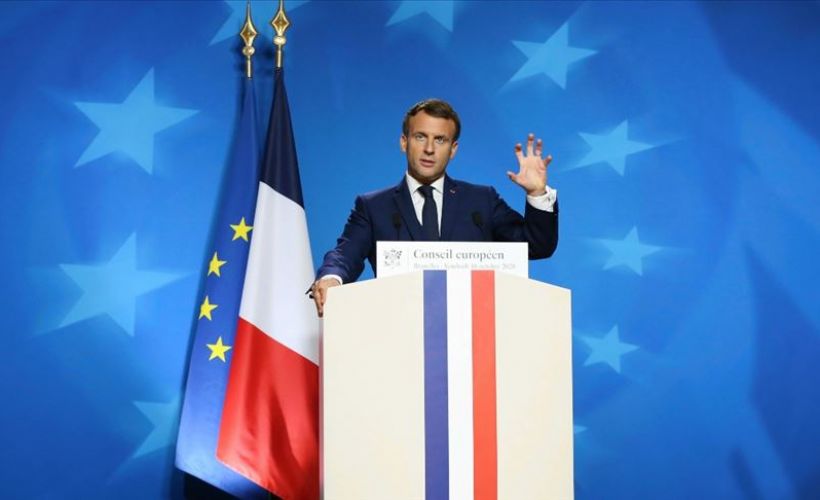 Fransa'da iktidar partisi milletvekili Sarles: Sessizce otoriter devlete doğru gidiyoruz