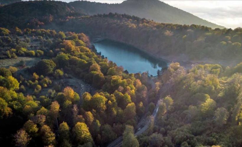 Batı Karadeniz doğa turizmi rotası olacak