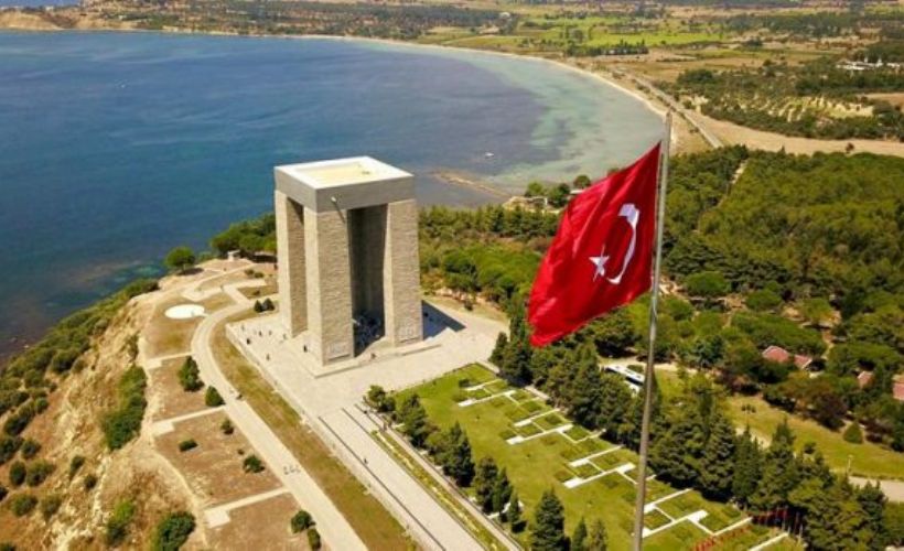 Çanakkale’de gezilecek yerler
