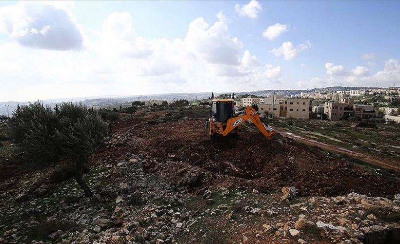 İngiltere İsrail'den yasa dışı yerleşim birimlerine yeni konutlar inşa etmeyi durdurmasını istedi