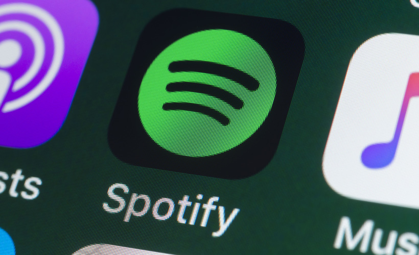 Spotify hacklendi: 300 bin hesap ele geçirildi