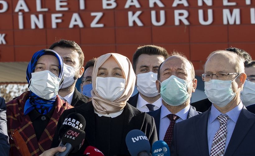 AK Parti'den Akıncı Üssü davasına ilişkin değerlendirme: Türkiye'de artık darbe dönemleri bitmiştir