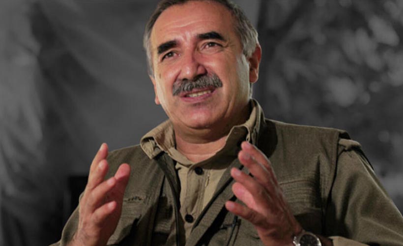 İsrail gazetesine konuşan Karayılan: AK Parti Batı ve laiklik karşıtı