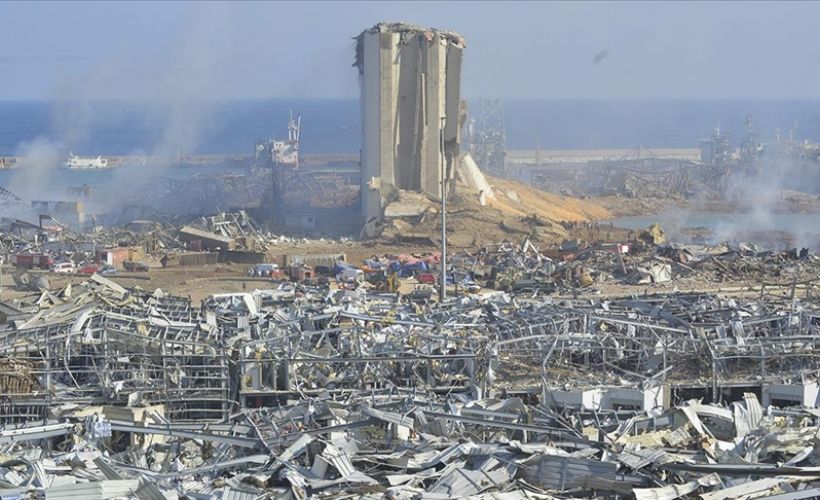Lübnan Beyrut patlamasında hayatını kaybedenleri şehit sayacak