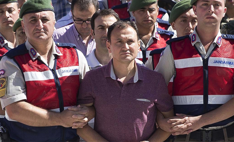 Meclis'i bombalayan pilot Balıkçı'ya rekor ceza