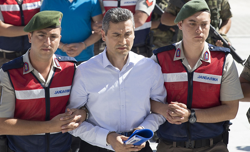 Akıncı davasın sanıkları cezasız kalmadı