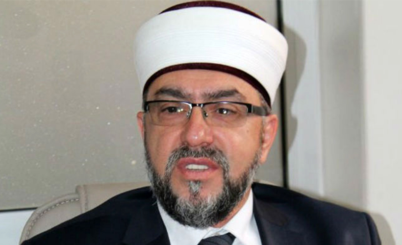 Yunanlılardan, İskeçe Müftüsü Mete'ye tehdit