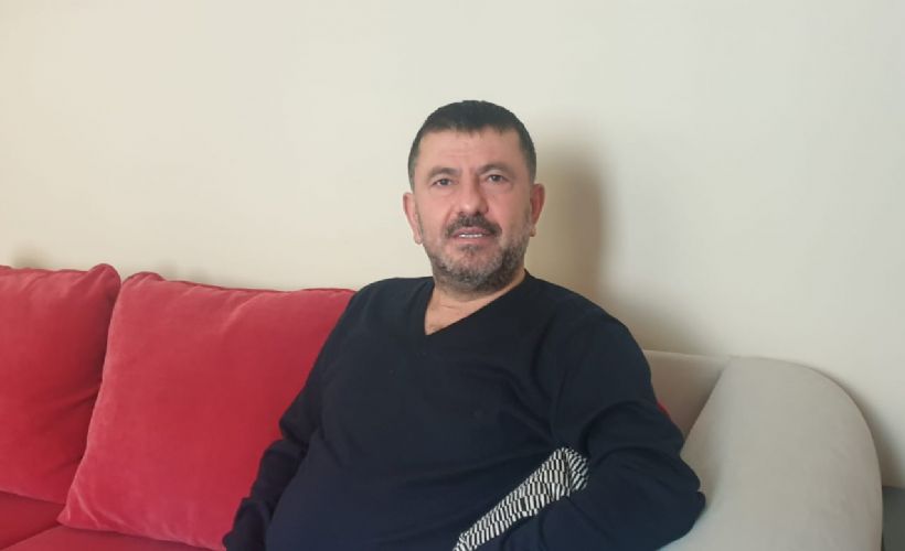 CHP'li Veli Ağbaba'nın koronavirüs testi pozitif çıktı