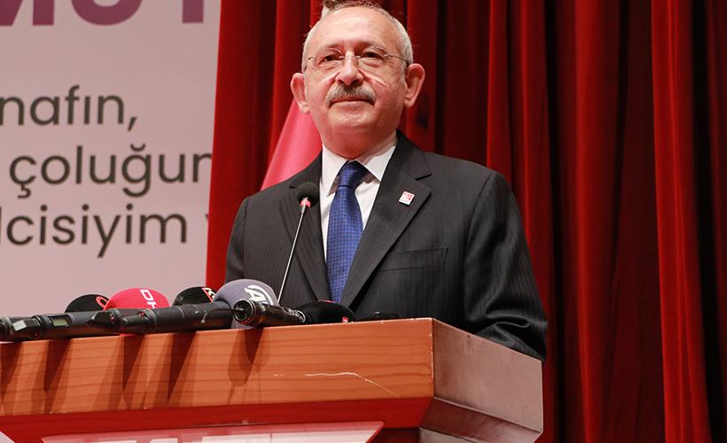 Kılıçdaroğlu: Esnaf Bakanlığı kurulmalı