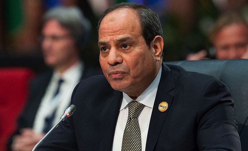 Sisi: Hedasi Barajı konusunda anlaşmazlık sürüyor