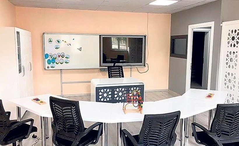 Özel eğitim uygulama evlerinin sayısı katlandı