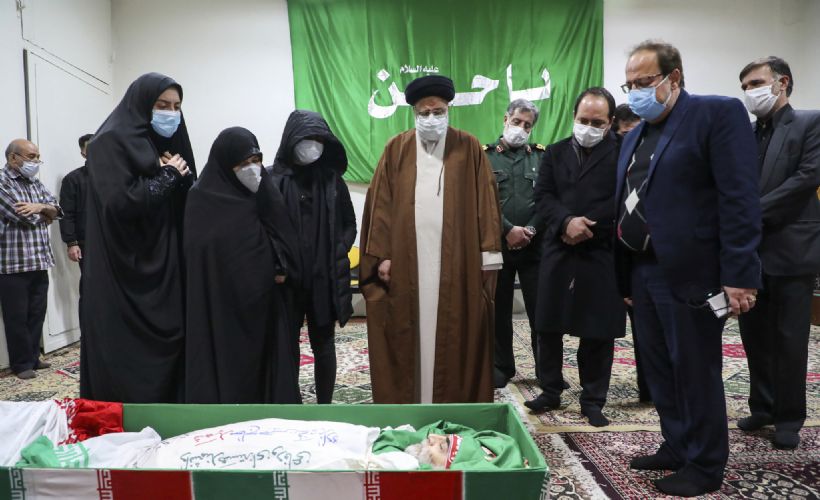 İsrailli yetkili: Fahrizade’yi öldürdüğümüz için dünya bize teşekkür etmeli