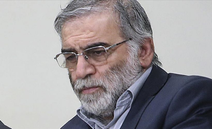 İranlı nükleer bilimci Fahrizade toprağa verildi