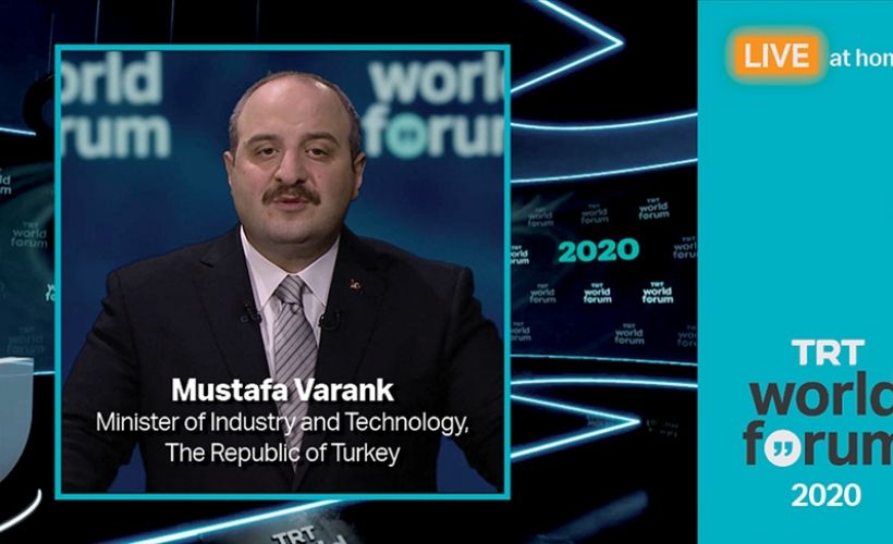 Bakan Varank'tan yabancı araştırmacı ve iş insanlarına çağrı