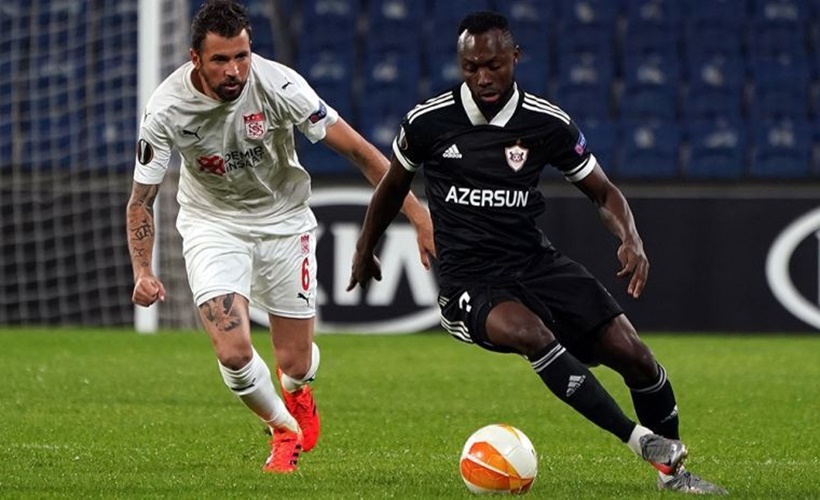 Karabağ, Maccabi Tel-Aviv'le İstanbul'da mücadele edecek