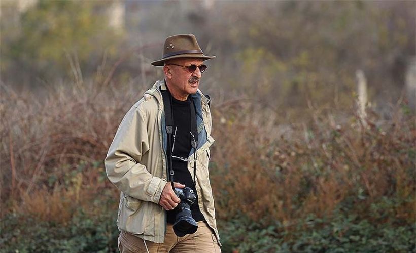 İşgal öncesi Ağdam'ı görüntüleyen fotoğrafçı 28 yıl sonra o günleri anlattı