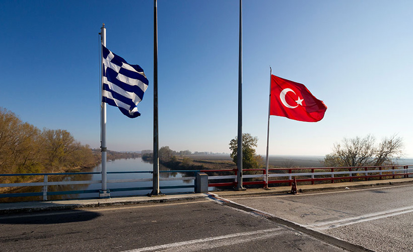 Yunanistan'dan Türkiye'nin çağrısına yanıt