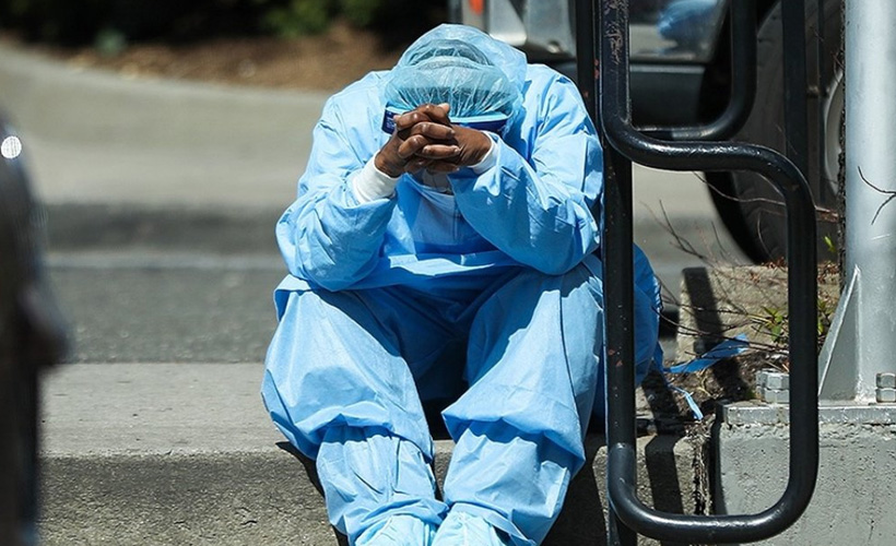 ABD’de bir günde 3 bini aşkın koronavirüs ölümü