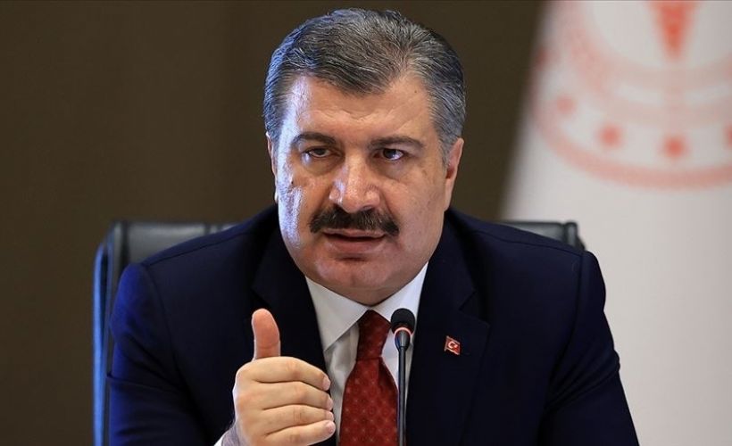 Sağlık Bakanı Koca 5 ildeki risk artışına dikkati çekti