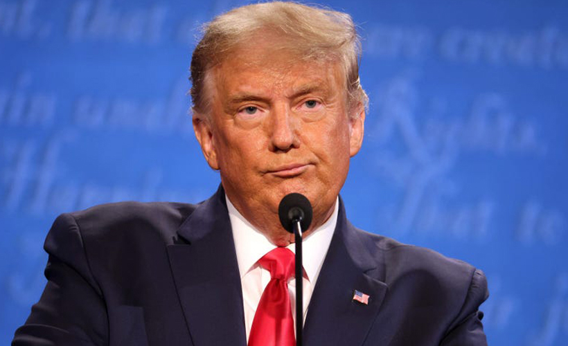 Trump’dan destekçilerine ‘Sandığa gidin’ çağrısı