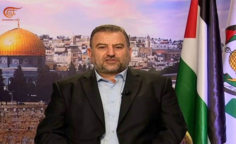 Hamas'tan İsrail'in saldırılarına karşı direniş çağrısı