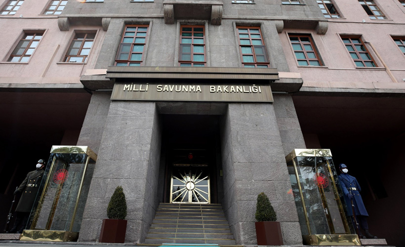MSB: 15 Temmuz'dan bu yana 20 bin 612 personel ihraç edildi