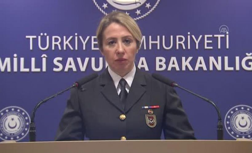 MSB: 'Son bir ayda yurt içi ve sınır ötesinde icra edilen 28 operasyonda 58 terörist etkisiz hale getirildi.'