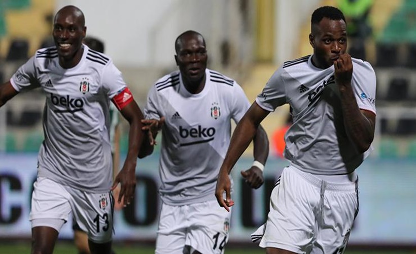 Kara Kartal yükselişte