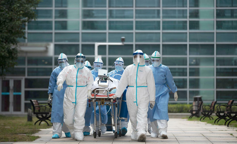 Rusya'da rekor artış: Bir günde  29 binden fazla koronavirüs vakası