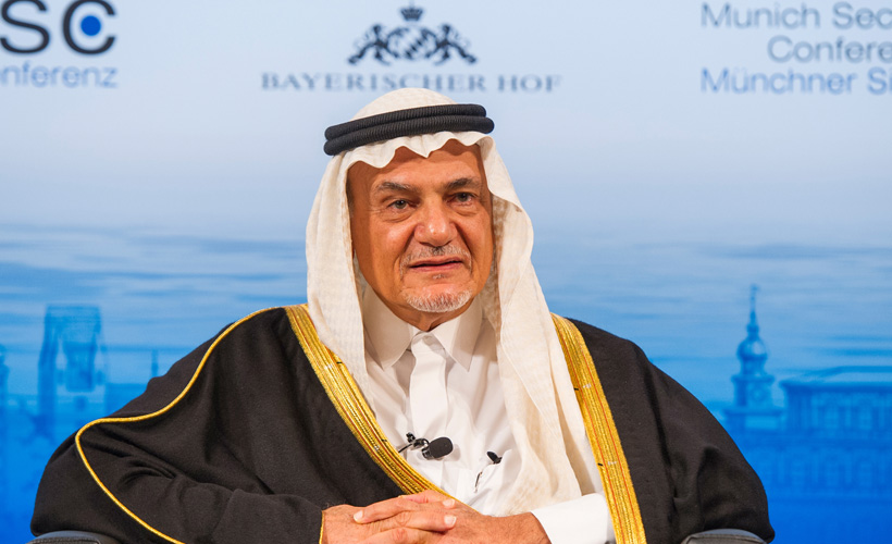 Suudi prensten İsrail'e: Batılı sömürgeci güç