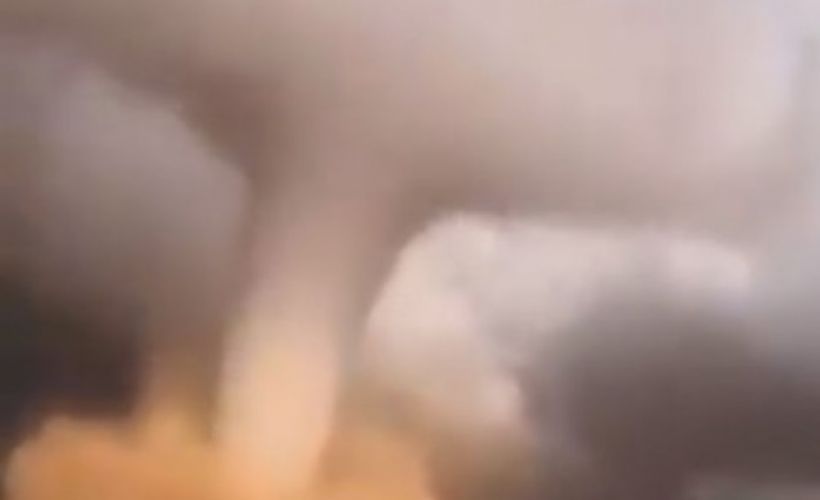 Suudi Arabistan’ı tarihinin en büyük kasırgası vurdu