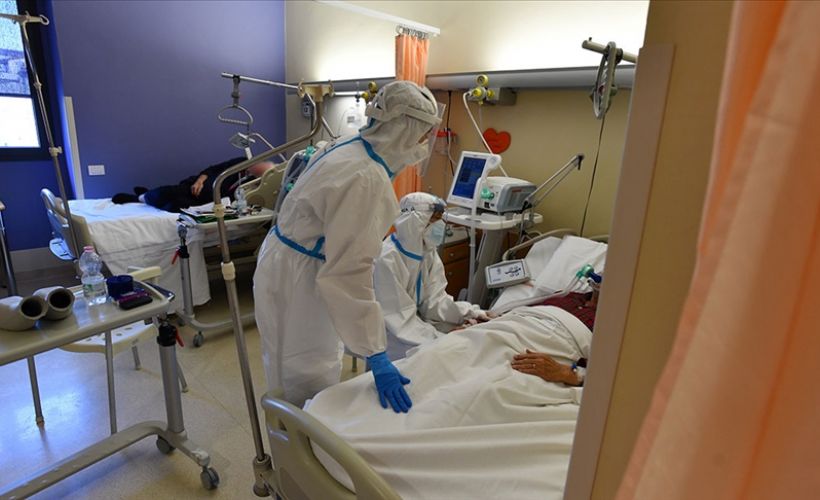 İtalya'da Kovid-19'dan ölenlerin sayısı 60 bini aştı