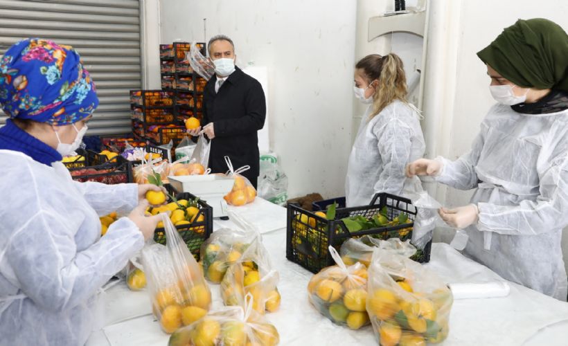 Bağışıklık Büyükşehirle güçleniyor