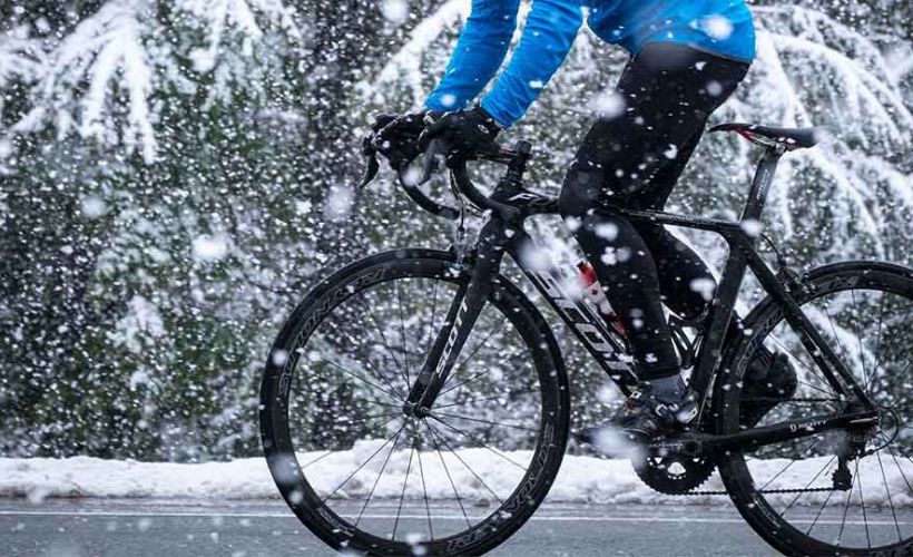 Kışın Bisiklet Turu Yapmak İsteyenlere Altın Öneriler