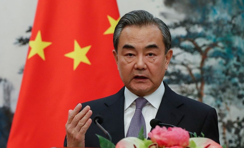 Çin'den ABD'ye 'karşılıklı güveni yeniden inşa etme' çağrısı