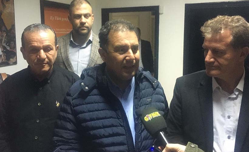 KKTC'de 50 gün süren hükümet krizi çözüldü