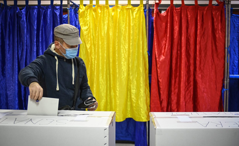 Romanya'daki genel seçimlerden 'koalisyon' çıktı