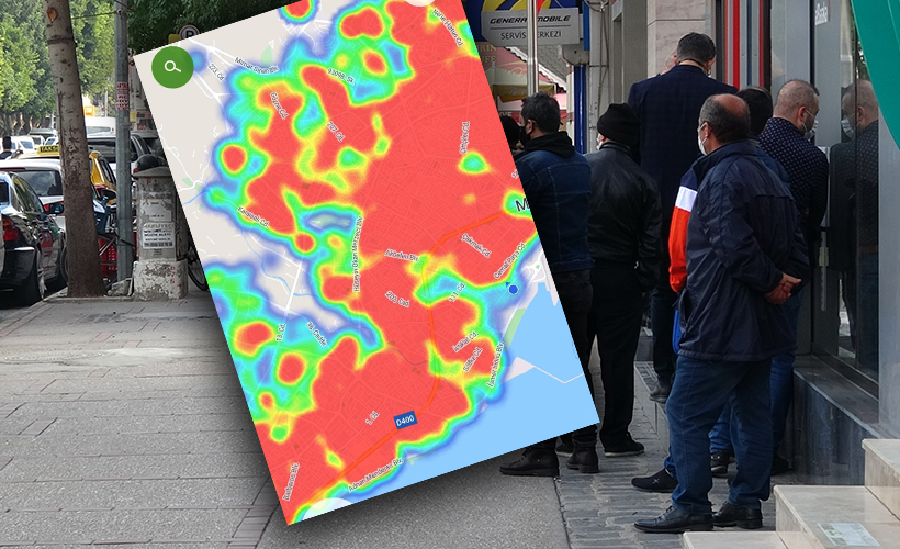 Mersin 'kırmızı alarm' veriyor