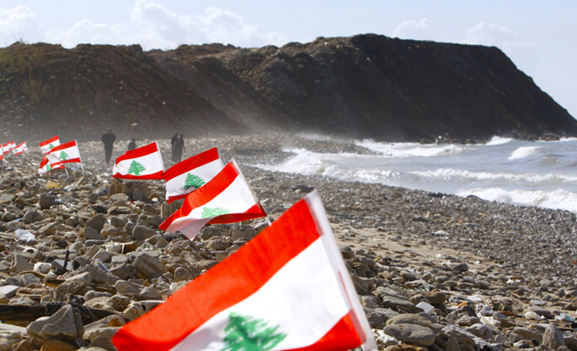 Lübnan ile İsrail arasında ‘kaya’ krizi!